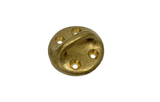 Bronze Round Padeye