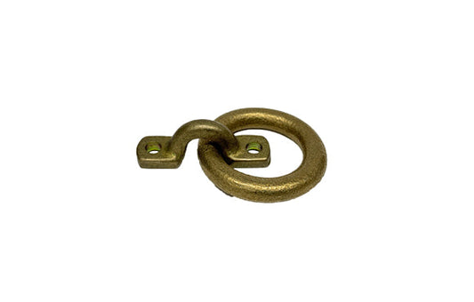 Bronze Lifting Ring and Strap