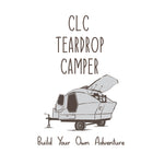 Teardrop Camper 