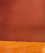 Burgundy vinyl material swatch for Rhode Runner seat cushions Thumbnail