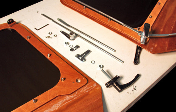 Actuating Rod