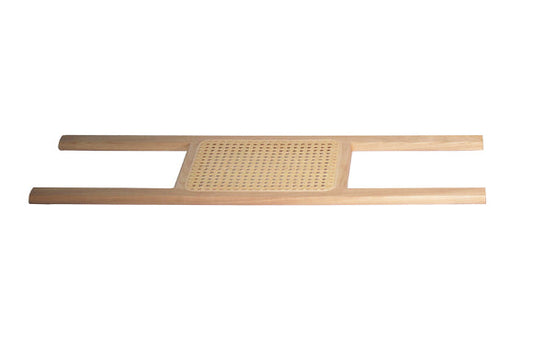 Canoe Seat - Cane - 34"