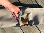 Canvas Oar Bag interior liner and contents Thumbnail