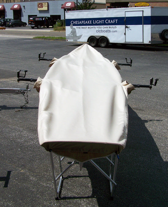 Custom Cover - Annapolis Wherry Tandem