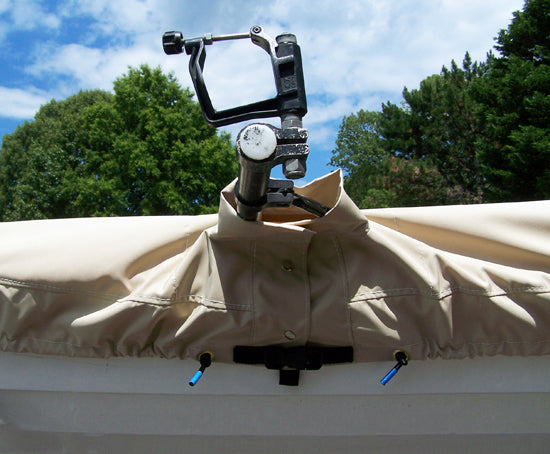 Custom Cover - Annapolis Wherry Tandem