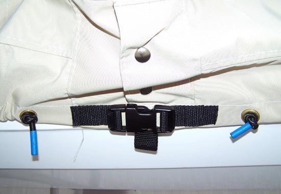 Custom Cover - Annapolis Wherry Tandem
