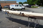 Custom Cover - Annapolis Wherry Tandem Thumbnail