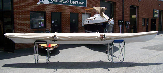 Custom Cover - Annapolis Wherry Tandem