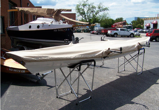 Custom Cover - Annapolis Wherry Tandem