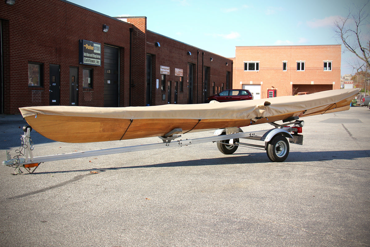 Custom Cover - Expedition Wherry