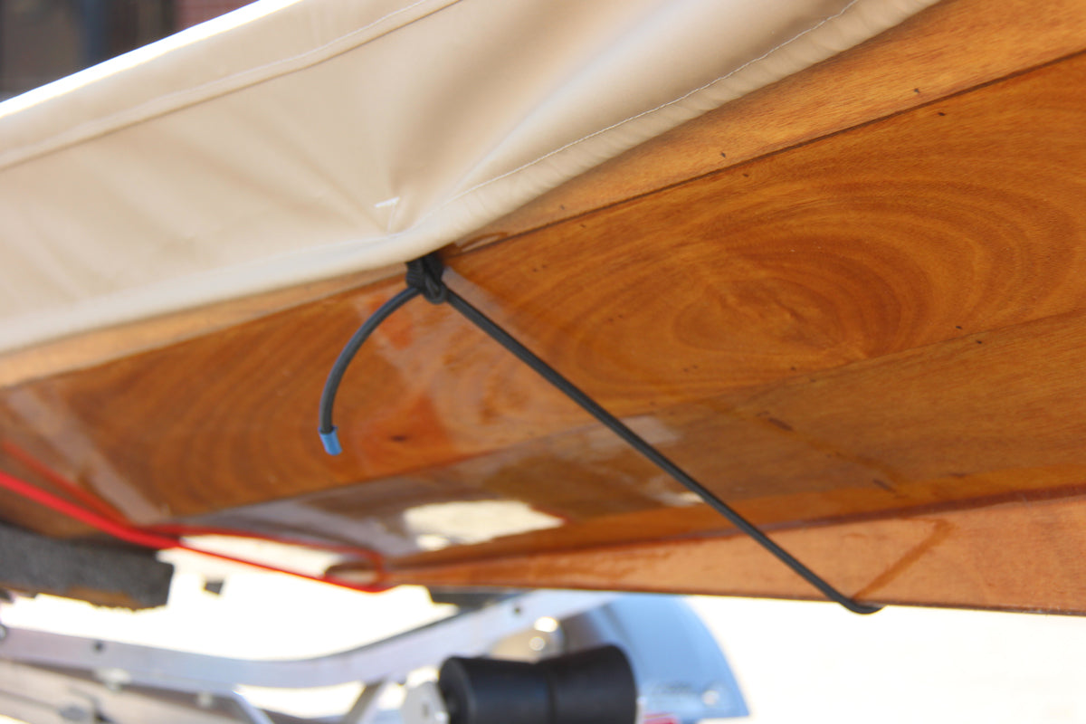 Custom Cover - Expedition Wherry