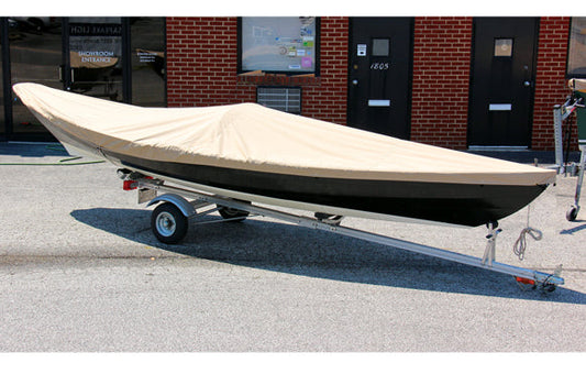 Custom Cover - Southwester Dory