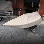 Cocktail Class Racer Topside Cover (with motor) Thumbnail