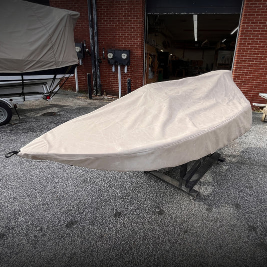 Cocktail Class Racer Topside Cover (with motor)