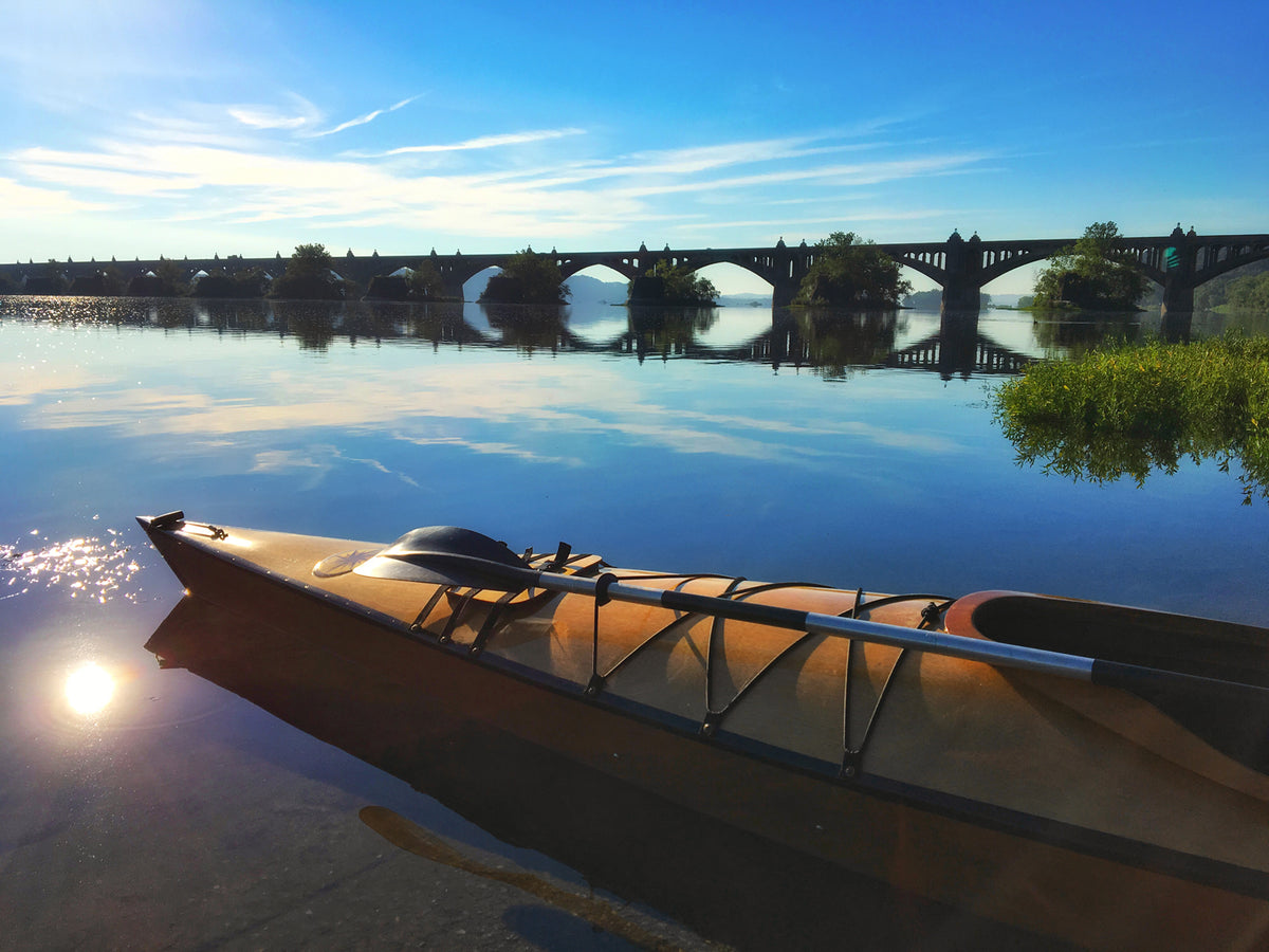 Chesapeake 16 built by Shawn R.