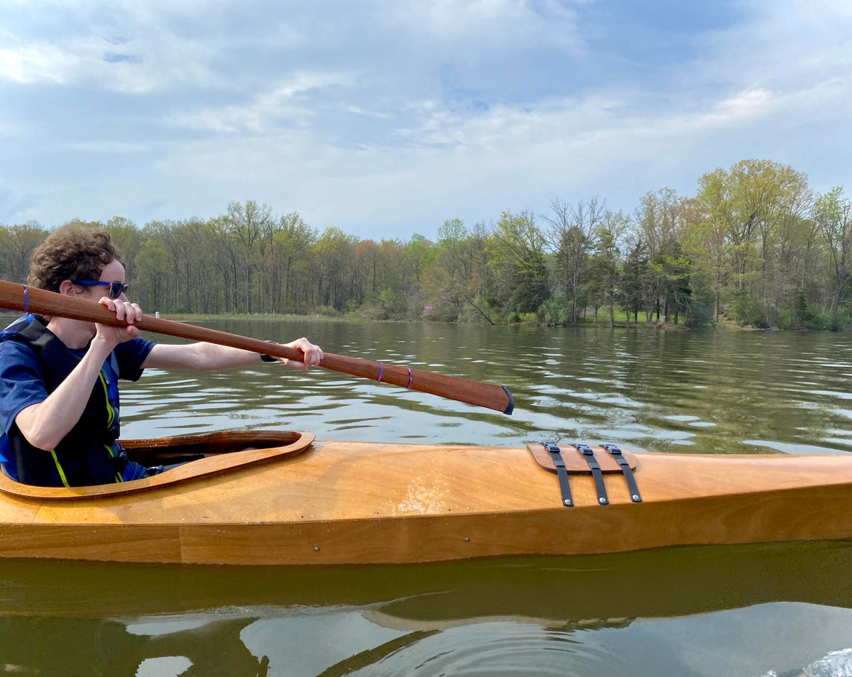 Chesapeake 16 built by Tim Y.