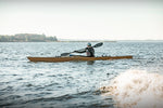 Paddling a Chesapeake 16LT wooden kayak Thumbnail