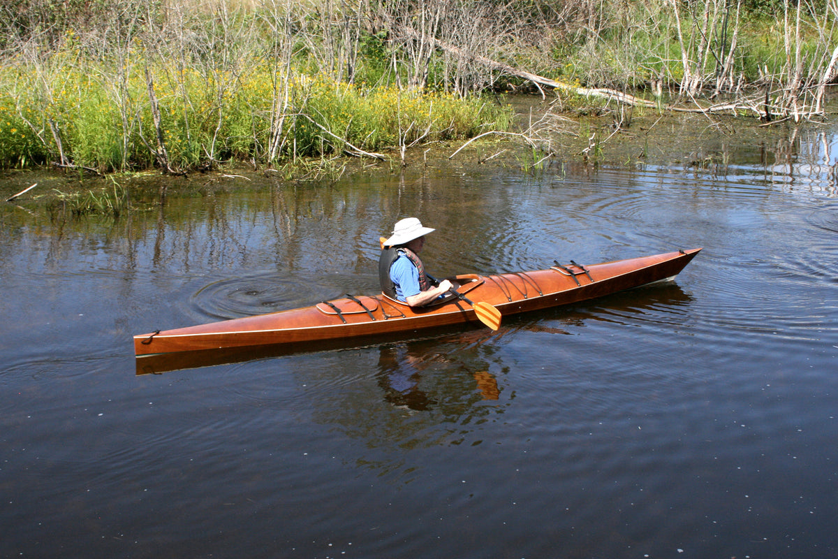 Chesapeake 17 built by Jon B.