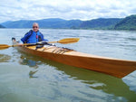 Chesapeake 17 built by Paul F. in Oregon Thumbnail