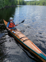 Chesapeake 17 LT built by Dan N, Connecticut Rover, Hartford, VT  Thumbnail