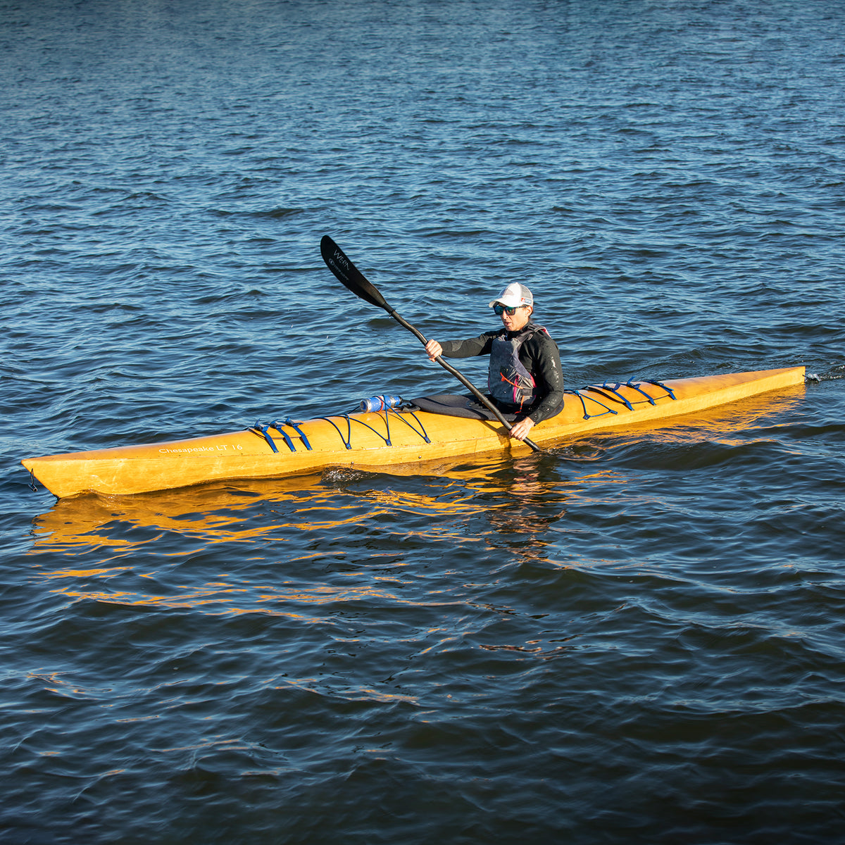 Chesapeake 16LT Wooden Kayak Kit
