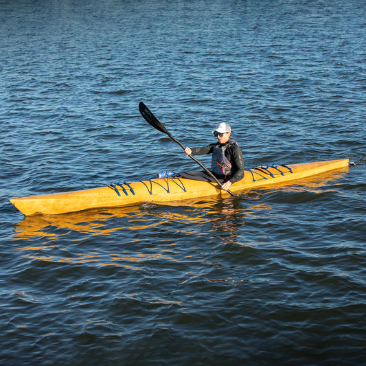 Chesapeake 16LT Wooden Kayak Kit
