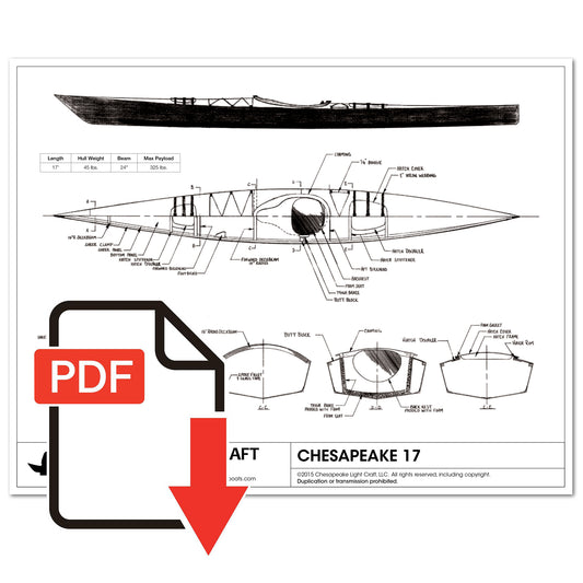 Chesapeake 17 Study Plans - Emailed PDF