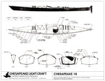 Chesapeake 18 Study Plans page 1 Thumbnail