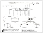 Chesapeake Double Study Plans page 1 Thumbnail