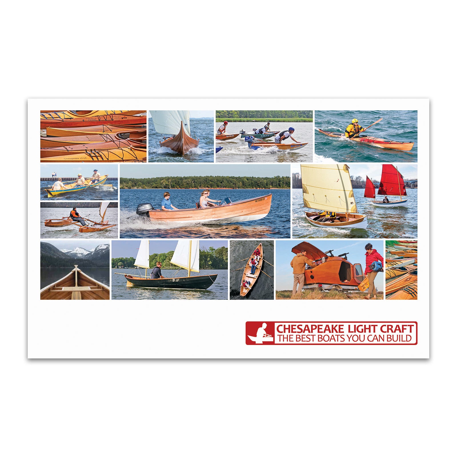 Chesapeake Light Craft Catalog
