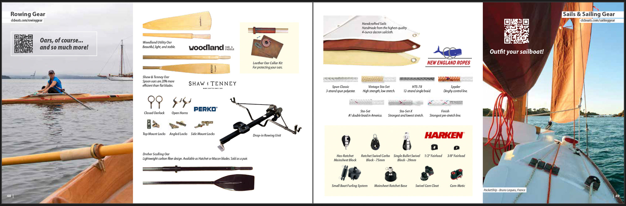 Chesapeake Light Craft Catalog