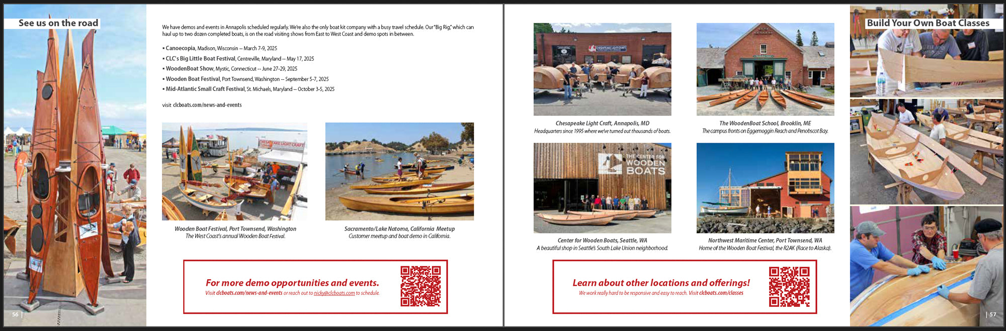 Chesapeake Light Craft Catalog