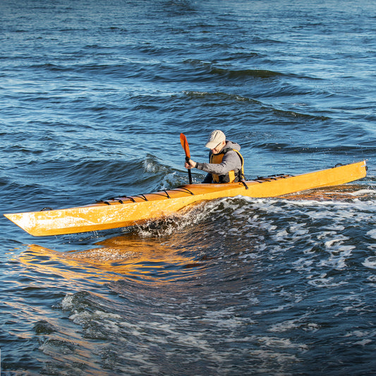 Chesapeake 17 Wooden Kayak kit