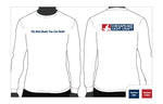 CLC Block Logo Longsleeve Tee Thumbnail