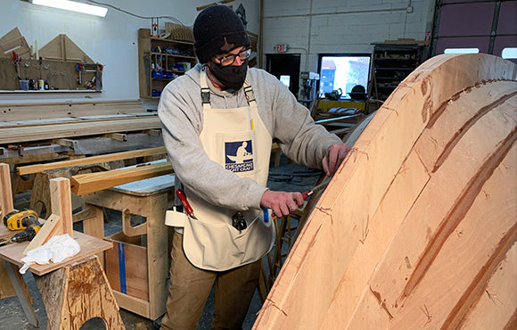 CLC Boatbuilder's Apron