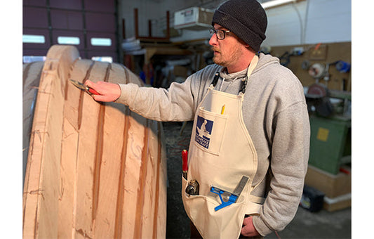 CLC Boatbuilder's Apron