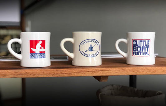 CLC Logo Coffee Mug