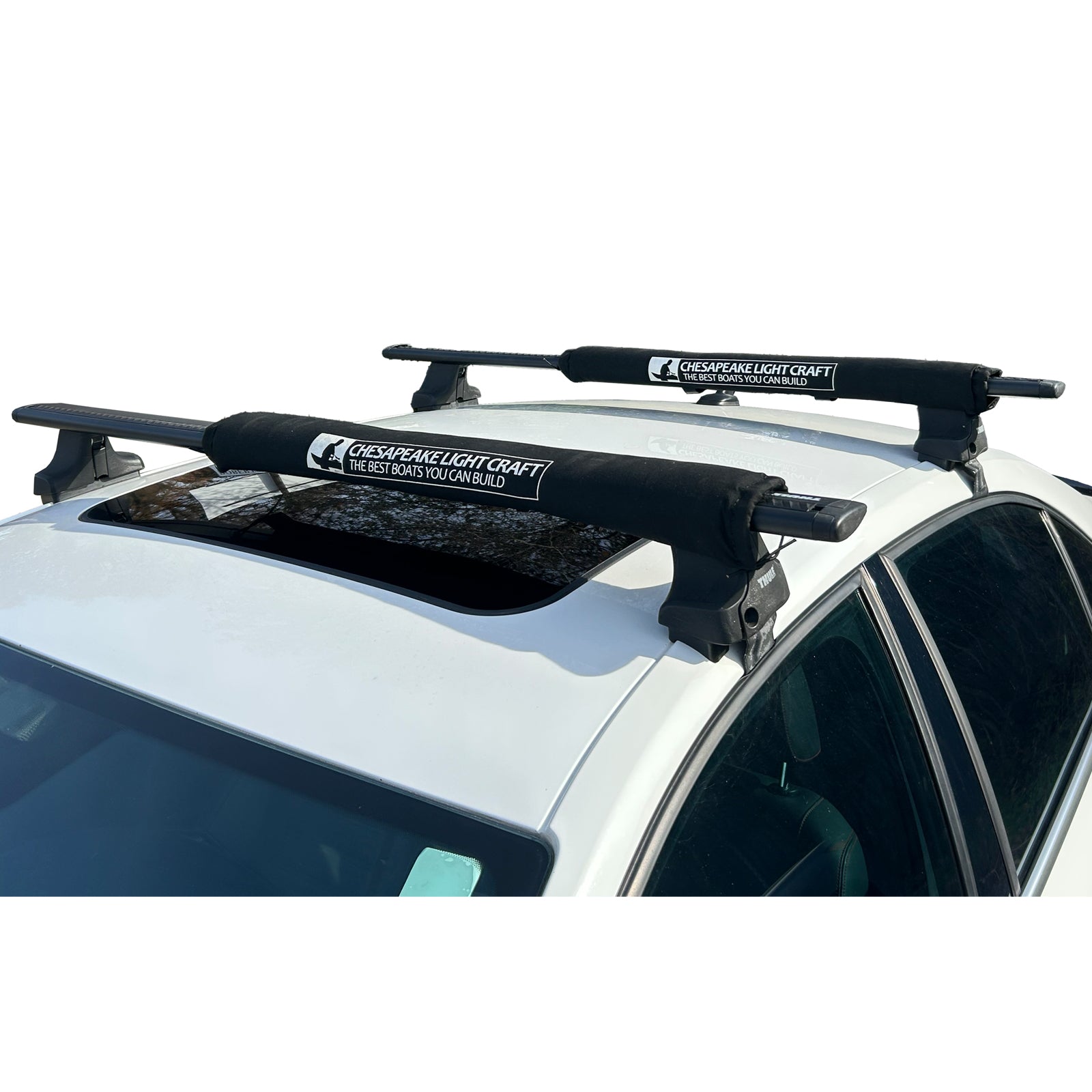 Aero Roof Rack Pads