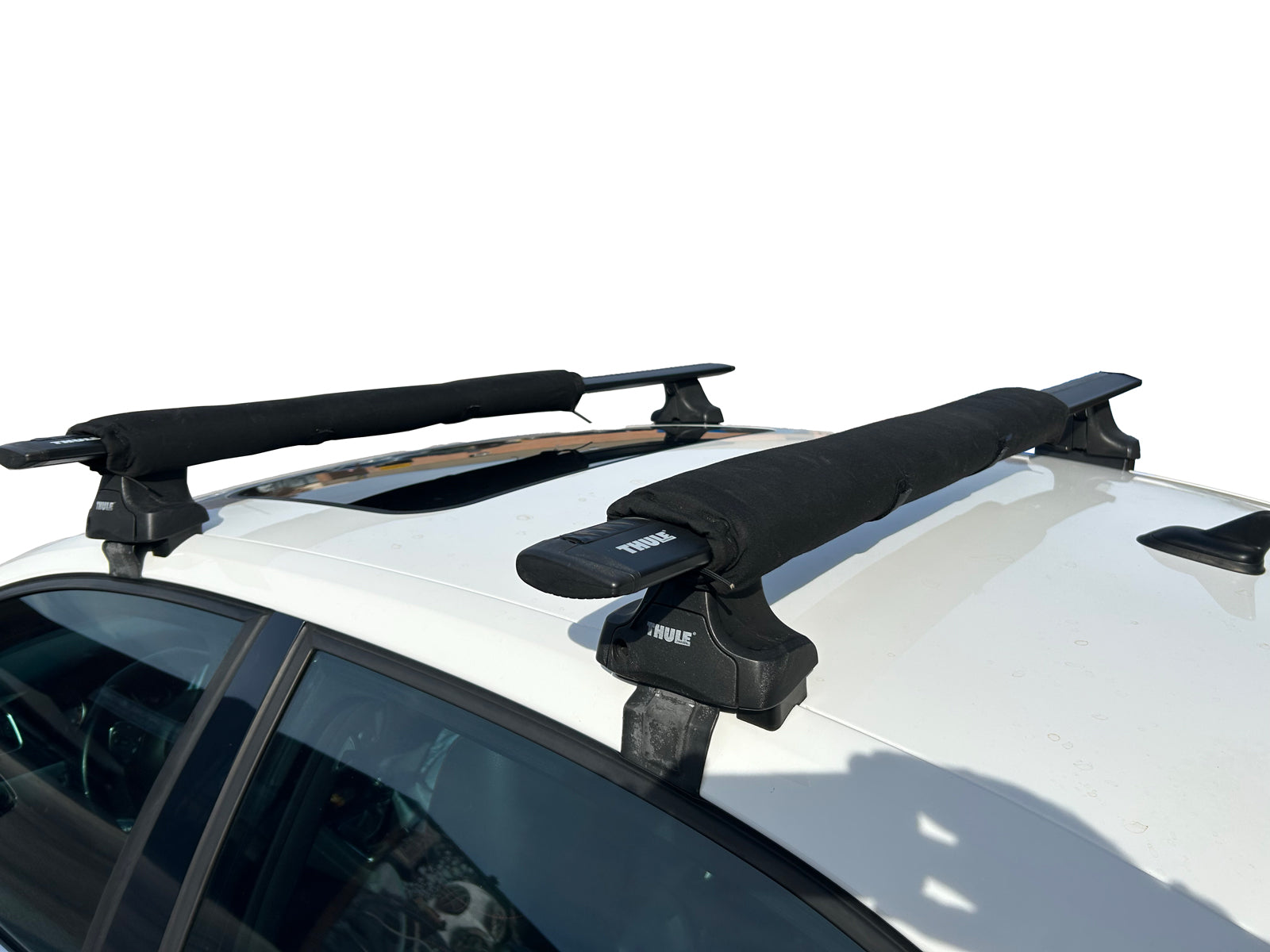 Aero Roof Rack Pads