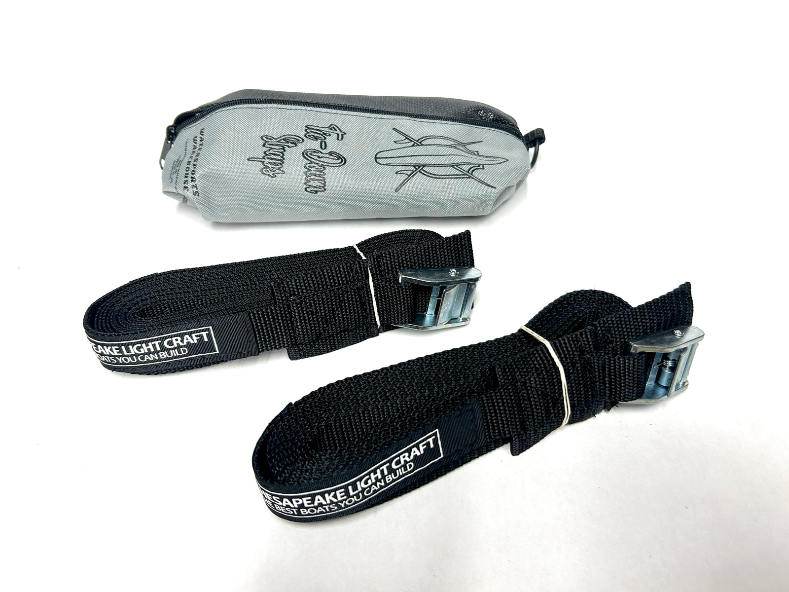 Tie Down Straps - Two-pack