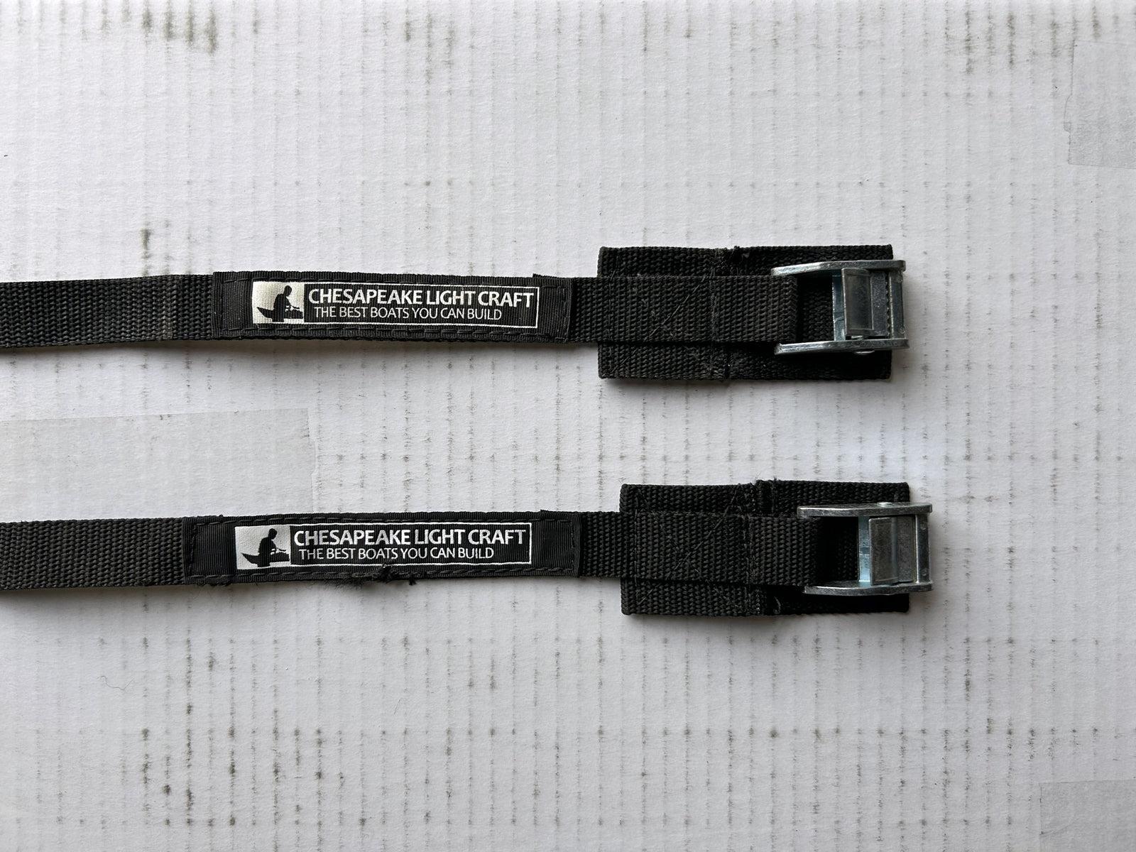 Tie Down Straps - Two-pack