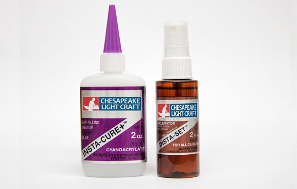 Cyanoacrylate (CA Glue) Accelerator - 2oz
