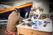 Mbuli Proa Sailing Mbuli - A Pacific Proa DIY Wooden Pacific Proas Sailboat Kit ...
