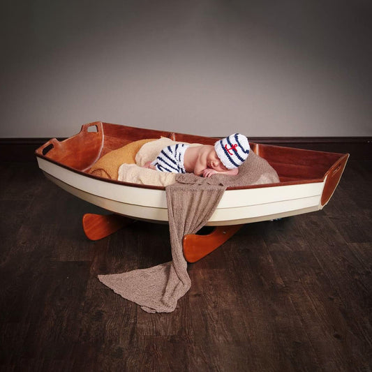 CLC Cradle Boat, "Finnegans Nap" built by Kevin G.