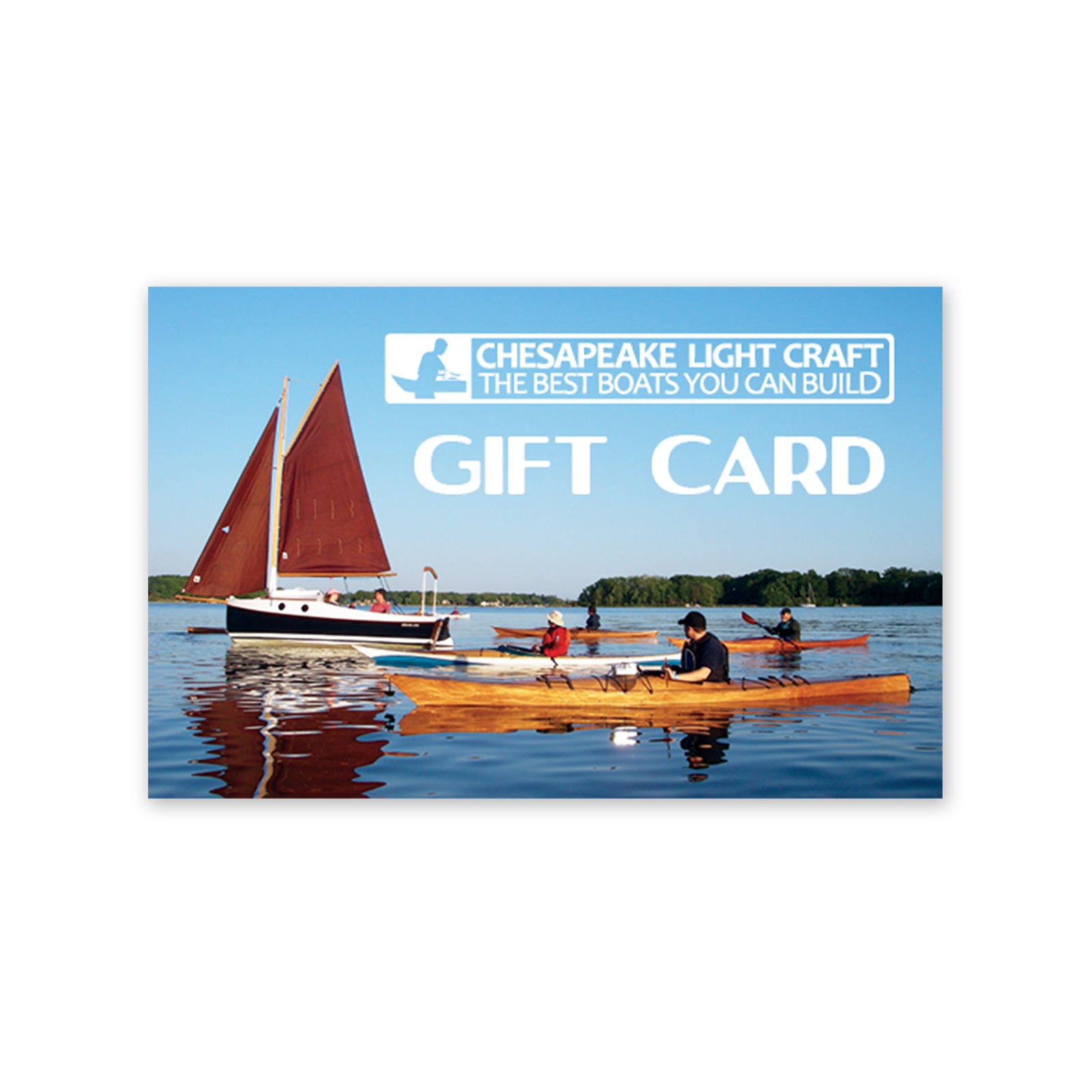 Chesapeake Light Craft Gift Card 