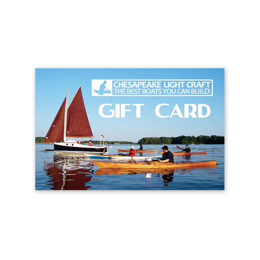 Chesapeake Light Craft Gift Card 