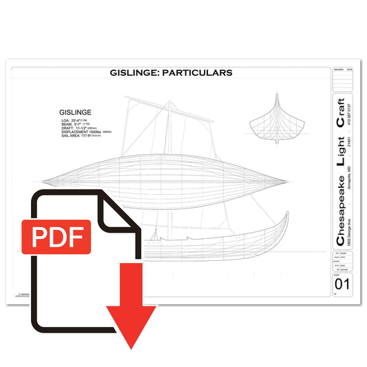 Gislinge Study Plans - Emailed PDF