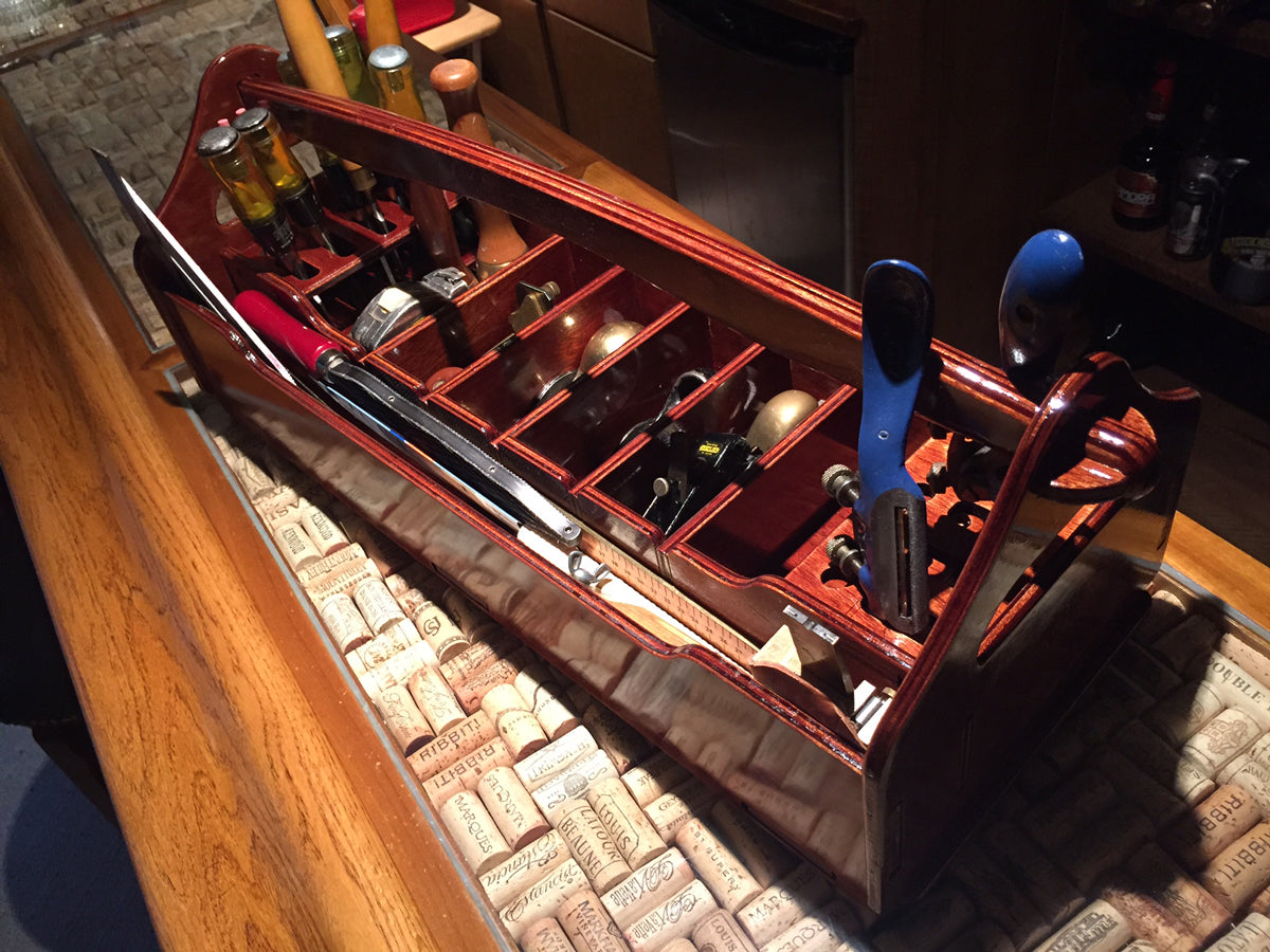 CLC Tool Box Kit
