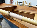 Leather Oar Collars (pair) Thumbnail