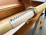 Leather Oar Collars (pair) Thumbnail